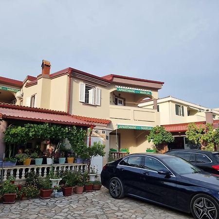 Apartmani Marija كولان المظهر الخارجي الصورة