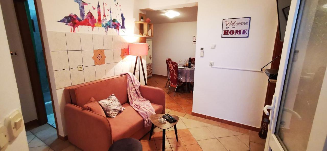 Apartmani Marija كولان المظهر الخارجي الصورة