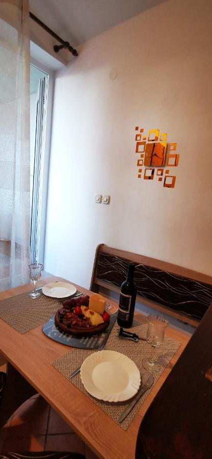 Apartmani Marija كولان المظهر الخارجي الصورة