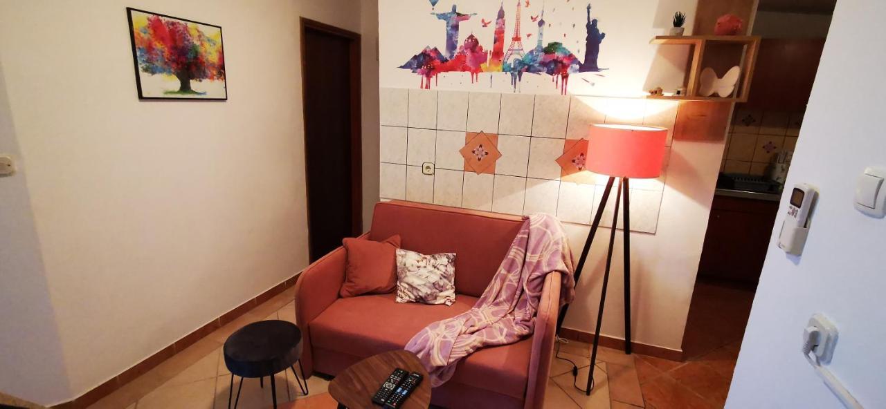 Apartmani Marija كولان المظهر الخارجي الصورة