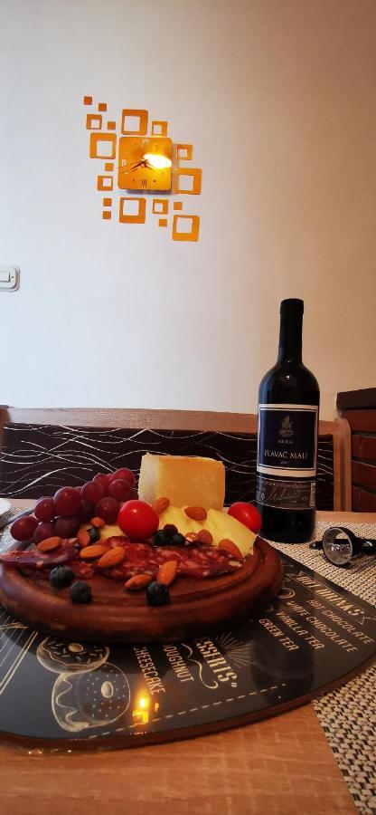 Apartmani Marija كولان المظهر الخارجي الصورة