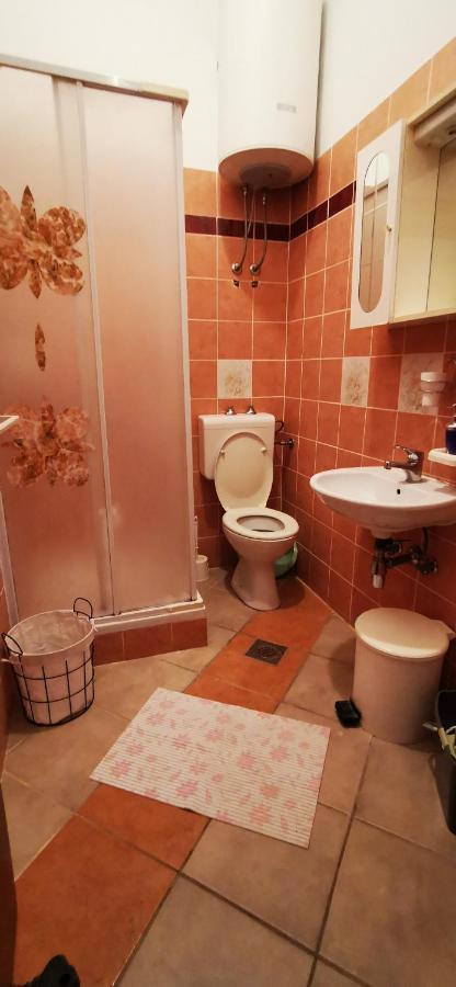 Apartmani Marija كولان المظهر الخارجي الصورة