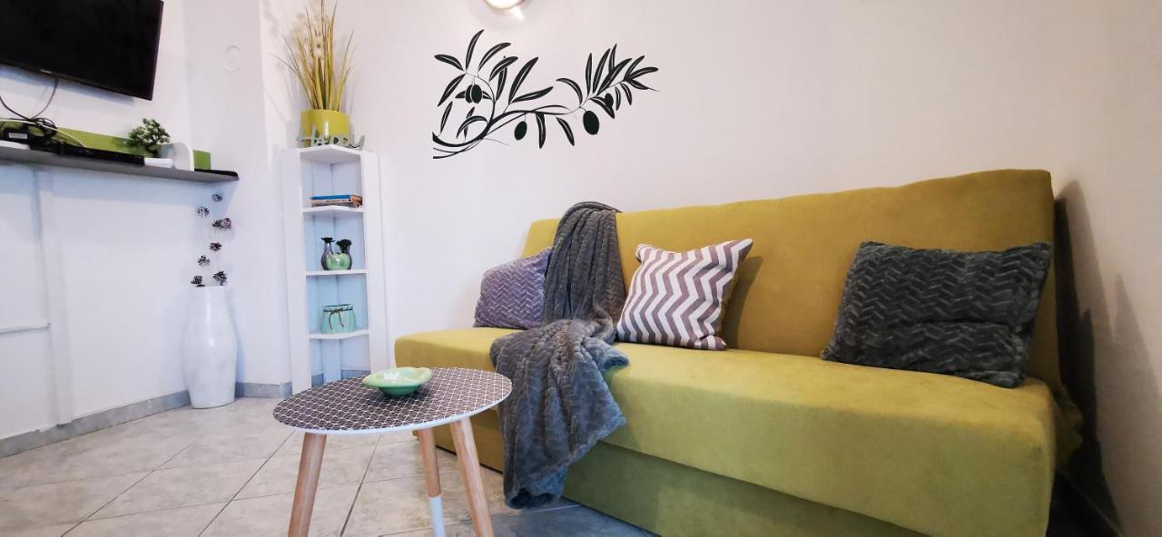 Apartmani Marija كولان المظهر الخارجي الصورة