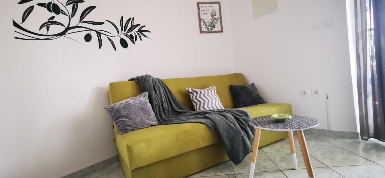 Apartmani Marija كولان المظهر الخارجي الصورة