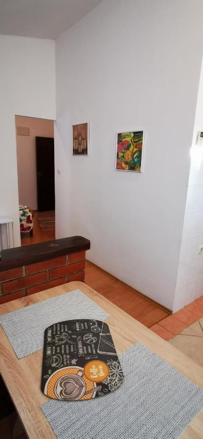 Apartmani Marija كولان المظهر الخارجي الصورة
