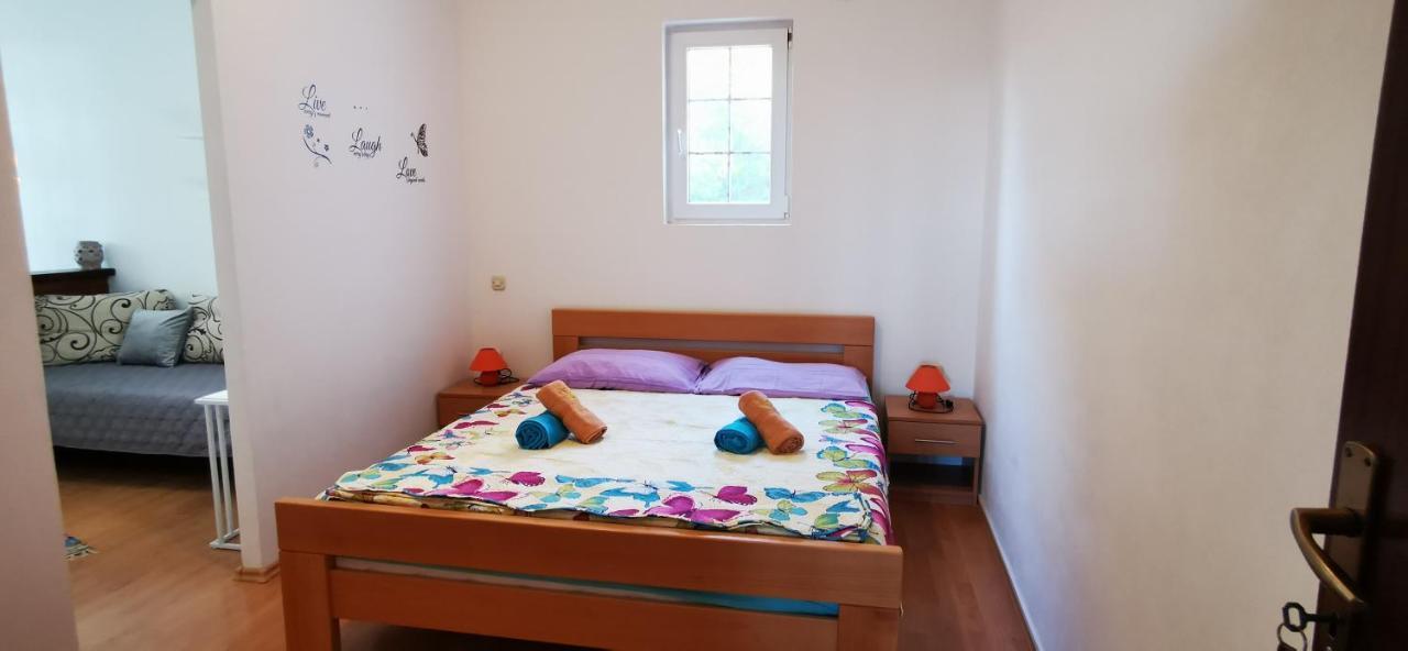 Apartmani Marija كولان المظهر الخارجي الصورة