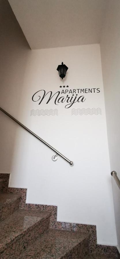 Apartmani Marija كولان المظهر الخارجي الصورة