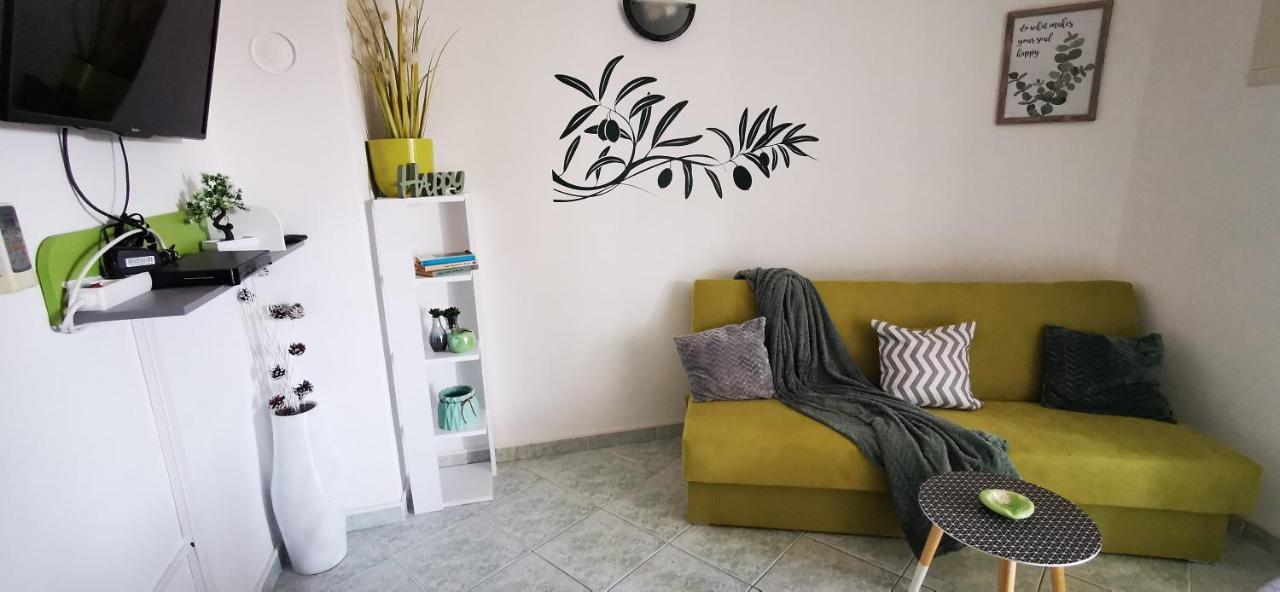 Apartmani Marija كولان المظهر الخارجي الصورة