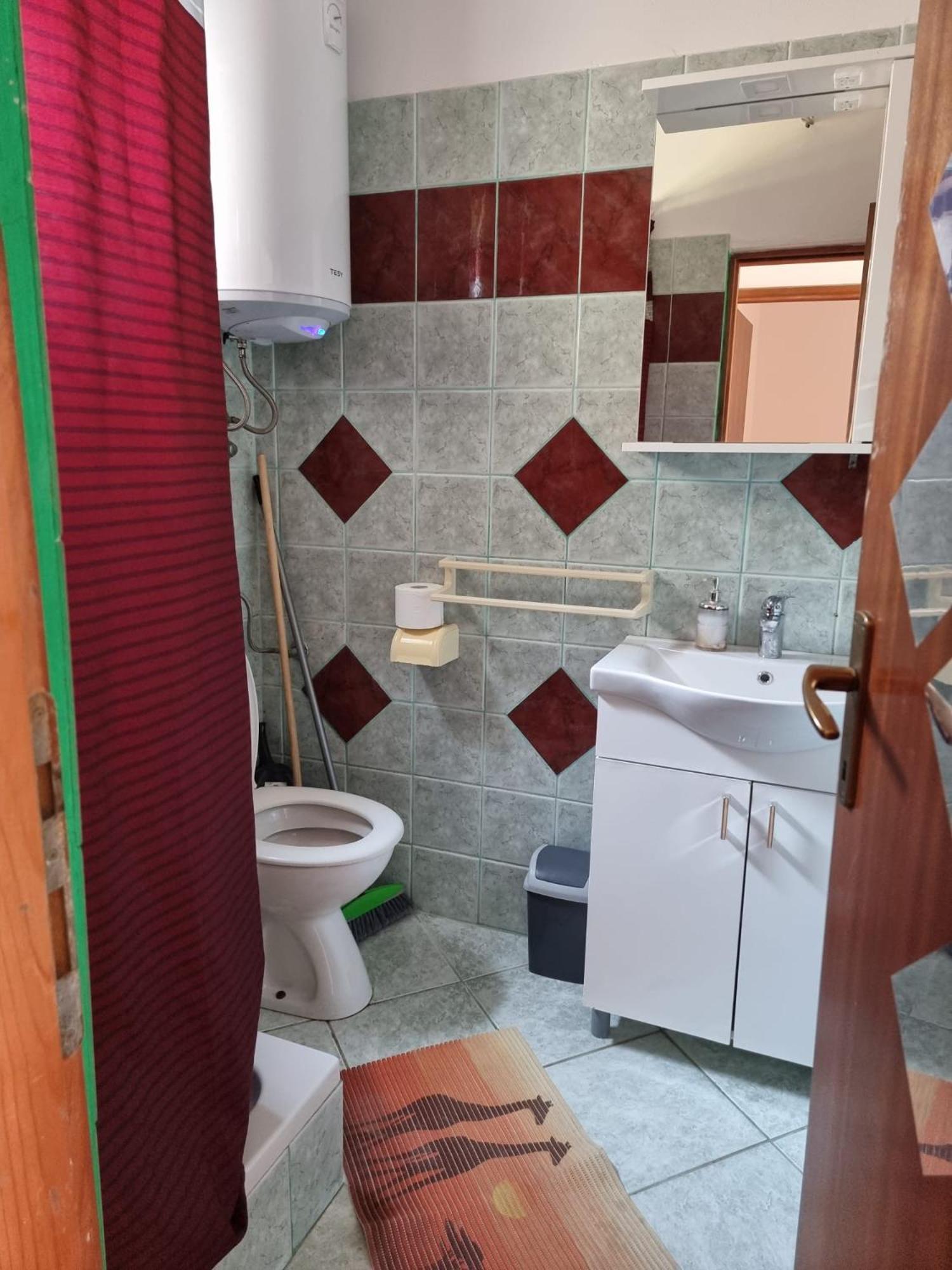 Apartmani Marija كولان المظهر الخارجي الصورة
