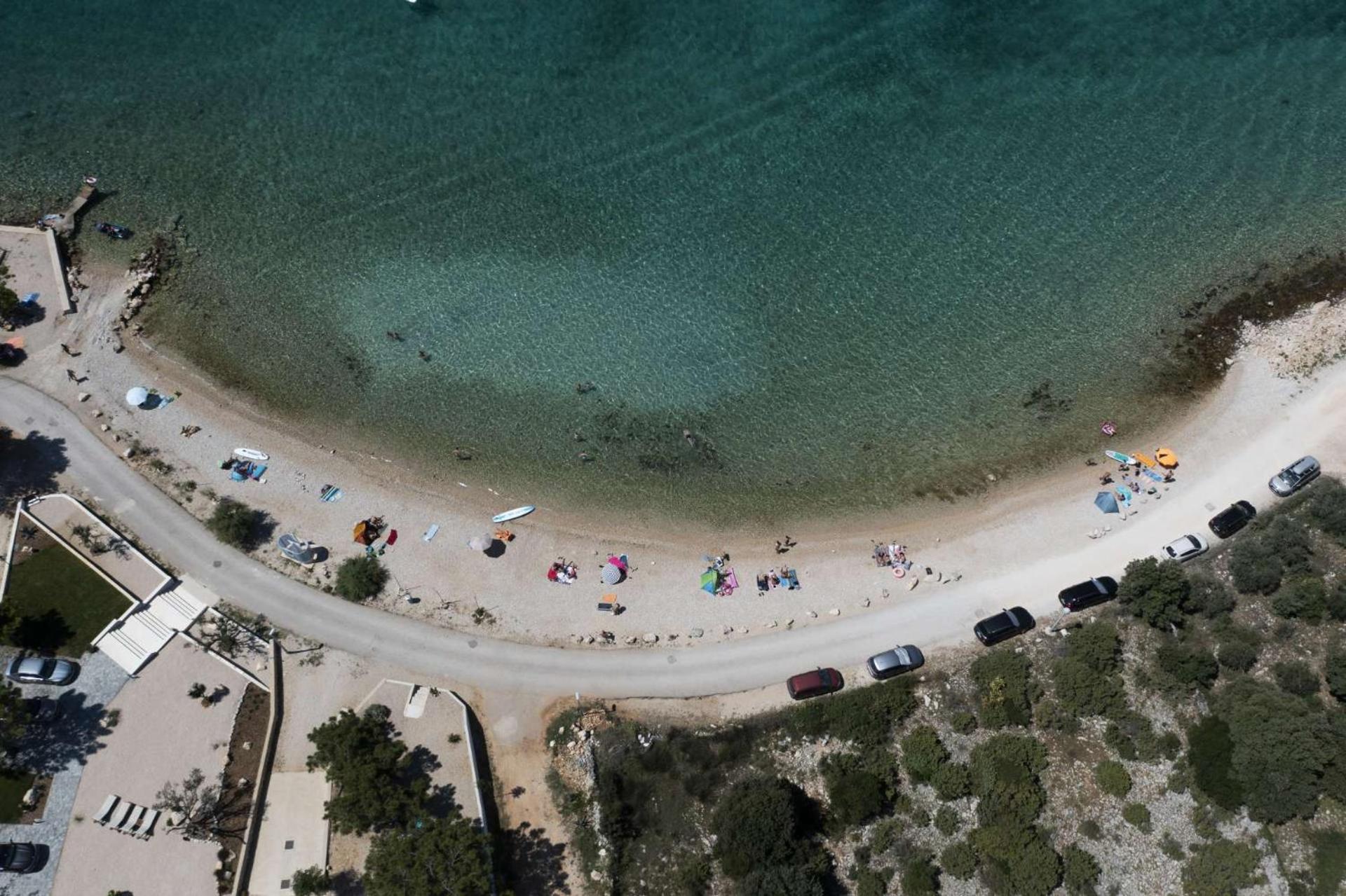Apartmani Marija كولان المظهر الخارجي الصورة