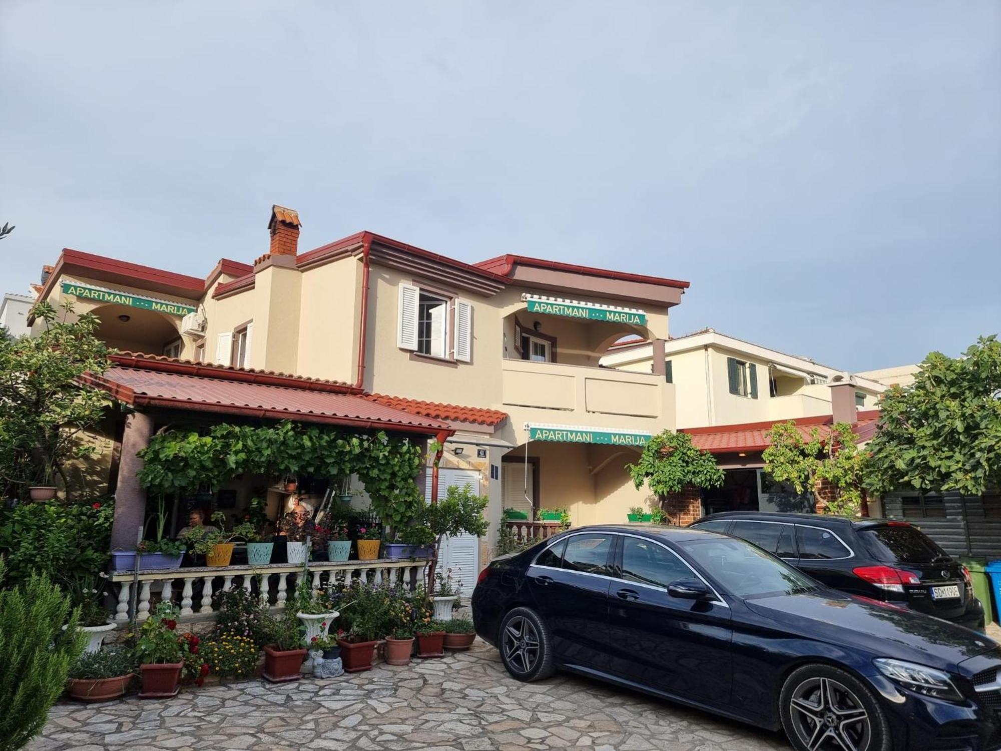 Apartmani Marija كولان المظهر الخارجي الصورة