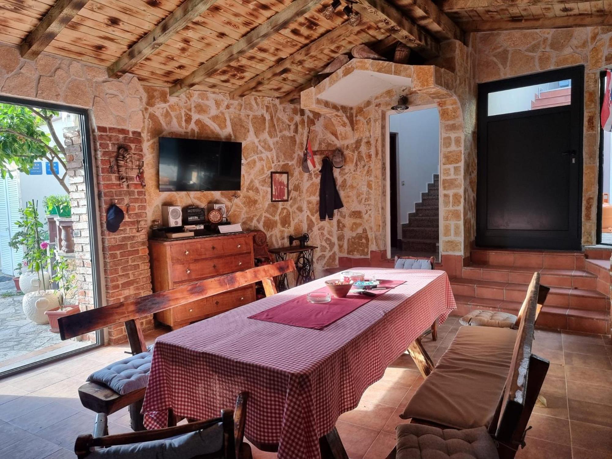 Apartmani Marija كولان المظهر الخارجي الصورة